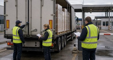 Импорт из Беларуси в Россию: особенности таможенного оформления (2026)
