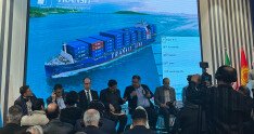 ТРАНЗИТ принял участие в III Международной выставке «Евразия», в Тегеране