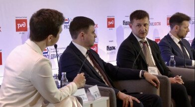 Генеральный директор ТРАНЗИТ Александр Чевелюк, выступил спикером на транспортно-логистической конференции «PRO//Движение.Восток»