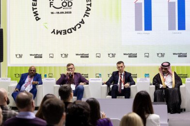 «ТРАНЗИТ» в отраслевой сессии «Cold Chain: логистика продуктов»: мультимодальность и клиентоцентричность