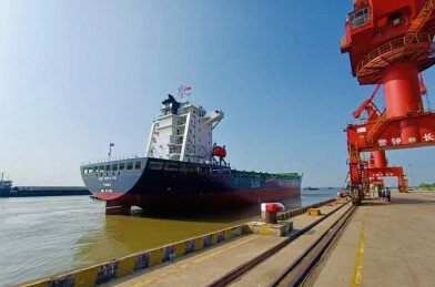 Транзит пополнил свой флот новым судном