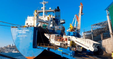 «Транзит Седанка» во Владивостоке!