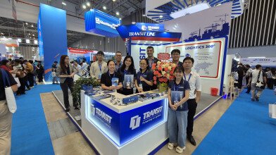 ТРАНЗИТ на VILOG-2025 во Вьетнаме: новые горизонты логистики