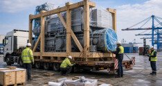 Порядок и особенности экспорта оборудования для промышленности