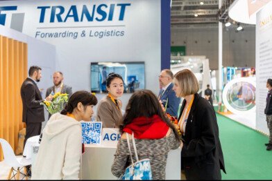 CIIE 2024: ТРАНЗИТ представил логистические возможности и новые компетенции на главной выставке импорта Китая