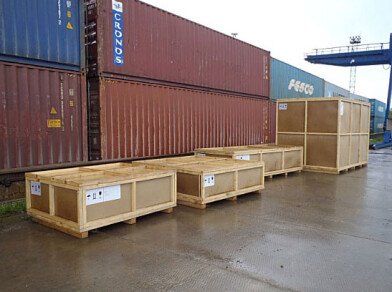 Что такое обрешетка груза и для каких грузов она обязательна?