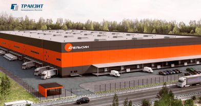 Транзит оптимизирует логистику путем наращивания складских мощностей