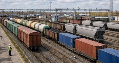 Классификация железнодорожных грузов