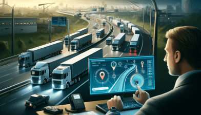 Роль GPS-мониторинга в повышении прозрачности автомобильных грузоперевозок