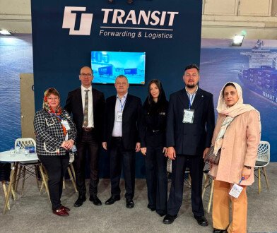 ТРАНЗИТ принимает участие в международный выставке EURASIA EXPO в Иране