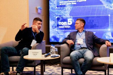 Транзит представил свои компетенции на Дальневосточном форуме коммерческой недвижимости, ритейла и логистики