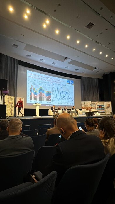 Представители ТРАНЗИТ приняли участие в Зимней аграрной конференции «Где маржа — 2025»