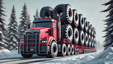 Перевозка негабаритных грузов: от планирования до реализации