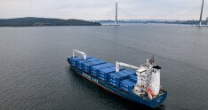 TRANSIT LINE возобновляет прямой сервис между Шаньтоу и Владивостоком с транзитным временем 10 суток