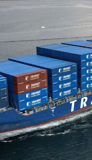 Морские перевозки