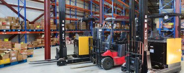 Кросс-докинг / 3PL-логистика