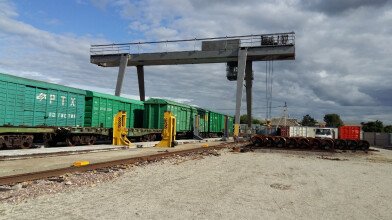 Предоставление услуг вагонно-ремонтного депо.