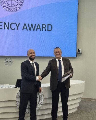 ТРАНЗИТ вручено свидетельство постоянного члена КСТП