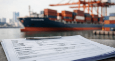 Что такое коносамент и почему он обязателен в морских перевозках