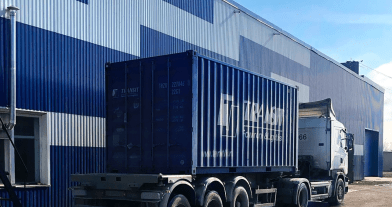 Агротрейдинг ТРАНЗИТ: экспорт продуктов переработки