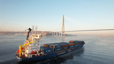 «Транзит Луговая» уже во Владивостоке!