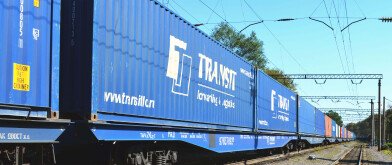 ЖД-перевозки: международные и внутрироссийские