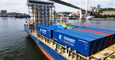 Регулярный морской сервис из Вьетнама в Россию!