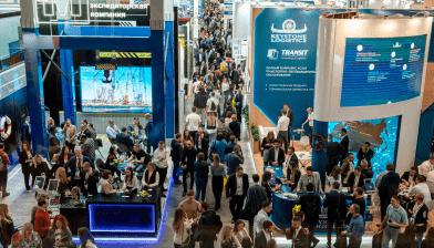 «Транзит» на выставке TransRussia 2024