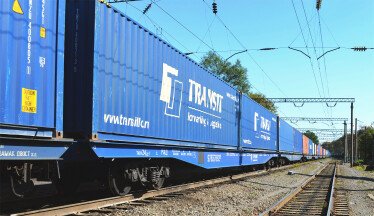 Железнодорожные перевозки из Китая в Россию