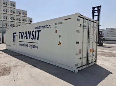 Грузоперевозки рефрижераторными контейнерами: Транзит наращивает объемы экспорта и импорта мяса птицы в Китай
