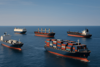 Типы морских судов для перевозки грузов: что нужно знать при организации доставки по морю