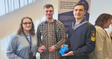 ТРАНЗИТ на ярмарке вакансий: новые возможности для студентов и курсантов