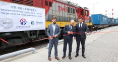 ТРАНЗИТ запустил регулярный контейнерный сервис из восточной части Китая со станции Хэфэй в Москву