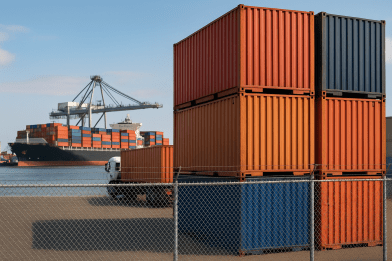 Детеншн и демередж в морских перевозках