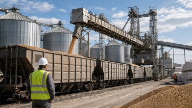 Железнодорожные перевозки сельхозпродукции: особенности, действующие нормы и правила