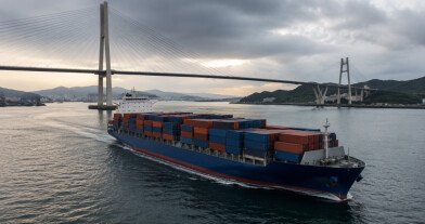 Что такое TEU (ДФЭ) в контейнерных перевозках
