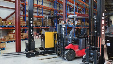 Кросс-докинг / 3PL-логистика