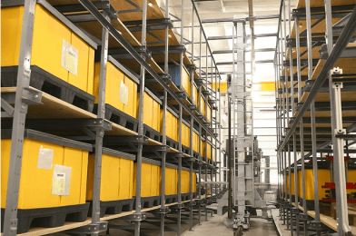 Ответственное хранение грузов: надежное решение для современного бизнеса