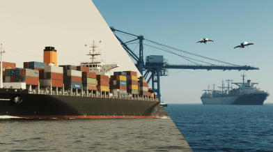 История развития и перспективы контейнерных перевозок