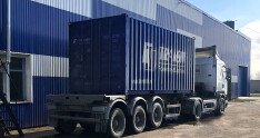 Агротрейдинг ТРАНЗИТ: экспорт продуктов переработки