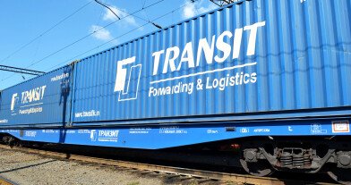 Транзит запустил регулярный контейнерный поезд Владивосток – Красноярск!