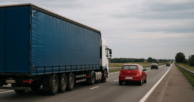 Преимущества и недостатки автомобильных перевозок в России