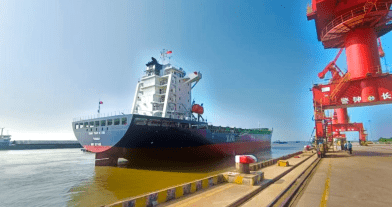 Транзит пополнил свой флот новым судном