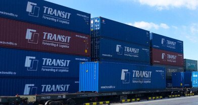 Особенности контейнерных перевозок крупногабаритных грузов