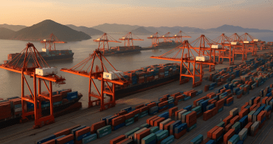 Морские порты Китая: ключевые точки международной логистики и импорта в Россию