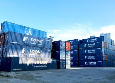 Ускоренные контейнерные перевозки