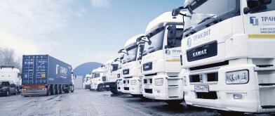 Автомобильные перевозки по России