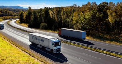 Транзит запускает новый сервис автоперевозки сборных грузов между Республикой Беларусь и Российской Федерацией