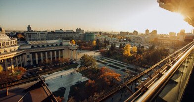 Открытие филиала в г.Новосибирск