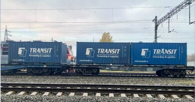 «ТРАНЗИТ» начал поставки растительного масла из Казани в Китай с использованием современных флекситанков